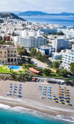Hotel Aquamare City Beach wakacje