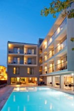 Hotel Oktober Downtown Boutique Hotel wakacje