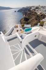 Hotel Ikies Santorini wakacje
