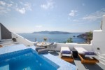 Hotel Ikies Santorini wakacje