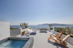 Hotel Ikies Santorini wakacje