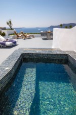 Hotel Ikies Santorini wakacje