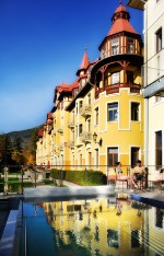 Hotel Grandhotel Praha wakacje