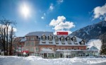 Hotel Hotel Ramada Hotel & Suites - ze skipassem wakacje
