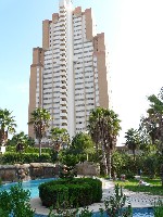 Hotel Benibeach Apt wakacje