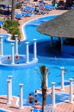 Hotel Sol Pelicanos Ocas wakacje