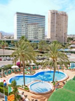 Hotel Hotel AR Roca Esmeralda & Spa Calpe wakacje