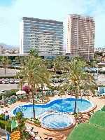 Hotel AR Roca Esmeralda Wellness & Spa Calpe wakacje