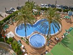 Hotel AR Roca Esmeralda Wellness & Spa Calpe wakacje