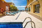 Hotel Hotel Porto Calpe wakacje