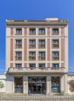 Hotel HOTEL ALEGRIA ESPANYA - CALELLA wakacje