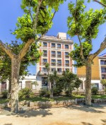 Hotel HOTEL ALEGRIA ESPANYA - CALELLA wakacje
