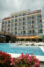 Hotel HTop Palm Beach wakacje