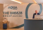 Hotel Aqua Hotel The Breeze wakacje