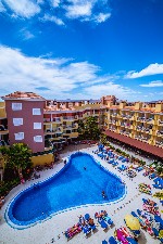 Hotel Chatur Costa Caleta wakacje