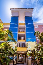 Hotel Chatur Costa Caleta wakacje
