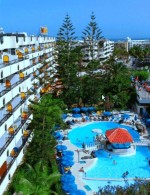 Hotel Rey Carlos wakacje