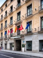Hotel Catalonia Puerta del Sol wakacje