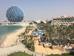 Hotel Al Raha Beach Hotel wakacje