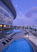 Hotel Conrad Hotel Abu Dhabi Etihad Towers wakacje