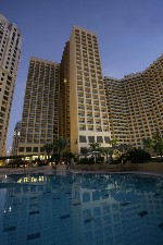 Hotel HOTEL AMWAJ ROTANA JUMEIRAH BEACH wakacje