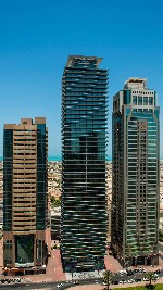 Hotel FOUR POINTS BY SHERATON SHEIKH ZAYED ROAD wakacje