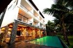 Hotel The Rockwall Boutique Hotel, Induruwa, Sri Lanka wakacje
