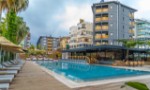 Hotel Cook's Club Alanya wakacje