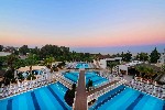 Hotel Kirman Sidemarin Beach & Spa wakacje