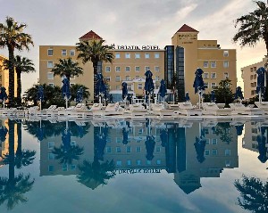 Hotel ADRIATIK wakacje