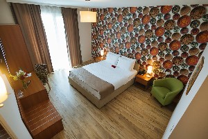 Double Standard Room (SeaView, Terrace)