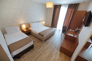 Double Standard Room (Terrace)