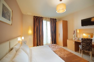 Double Standard Room (SeaView, Terrace)