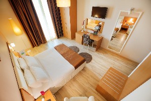 Double Standard Room (SeaView, Terrace)