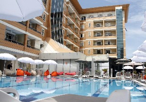 Hotel AMH HOTEL wakacje