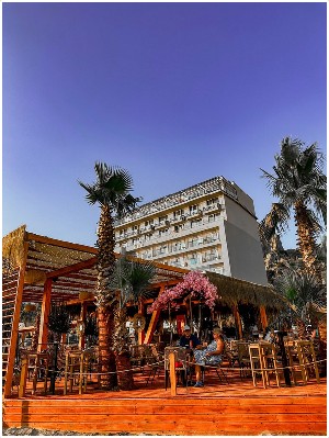 Hotel AMR wakacje