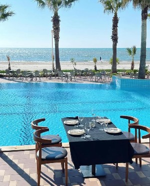 Hotel BLUE MARINE wakacje