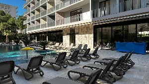 Hotel DURRES BAY wakacje