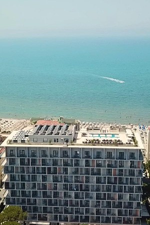 Hotel DURRES BAY wakacje