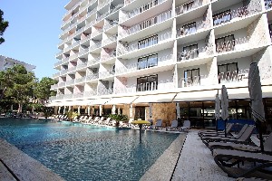 Hotel DURRES BAY wakacje