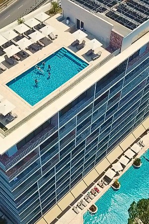 Hotel DURRES BAY wakacje