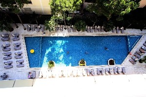 Hotel DURRES BAY wakacje