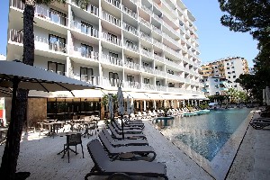 Hotel DURRES BAY wakacje