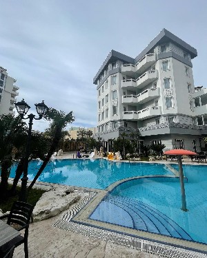 Hotel DYRRAH wakacje