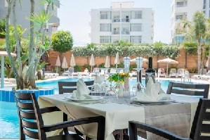 Hotel DYRRAH wakacje