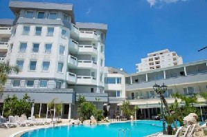 Hotel DYRRAH wakacje