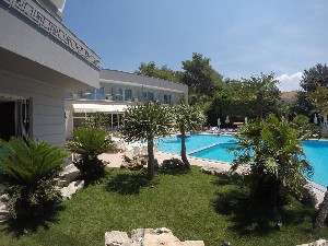 Hotel DYRRAH wakacje