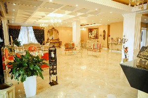Hotel interior
