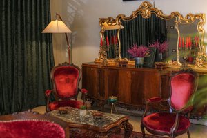 Hotel interior