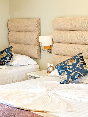 Hotel FAFA AQUA BLUE wakacje